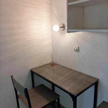 Near Center Apartment *