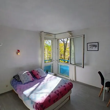 Near Center Lejlighed Montpellier